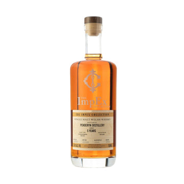 The ImpEx - Penderyn 5 Year ex-Malvasio Madeira Cask 138