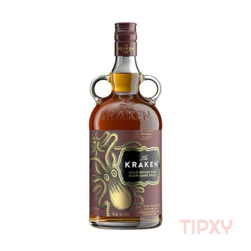 The Kraken - Gold Spiced Rum