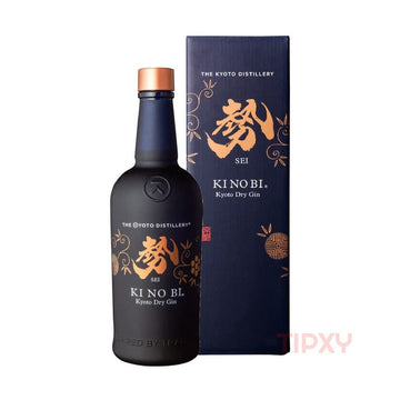 The Kyoto Distillery - Sei Ki No Bi Kyoto Dry Gin
