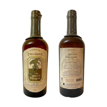 The Lord of the Rings™ - The Green Dragon™ Wheated Whiskey