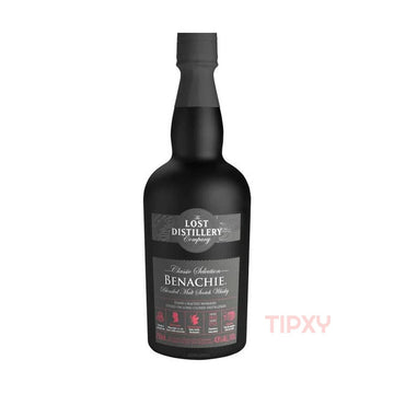 The Lost Distillery - Benachie Scotch