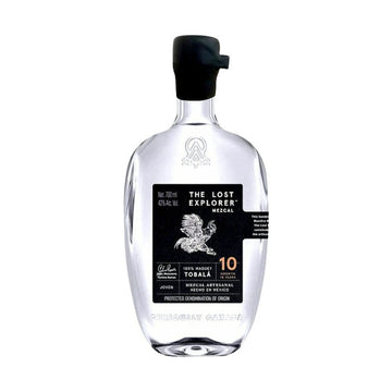 The Lost Explorer - 10 Year Old Tobala Mezcal