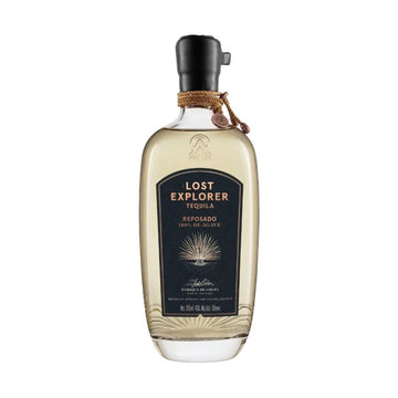 The Lost Explorer - Tequila Reposado