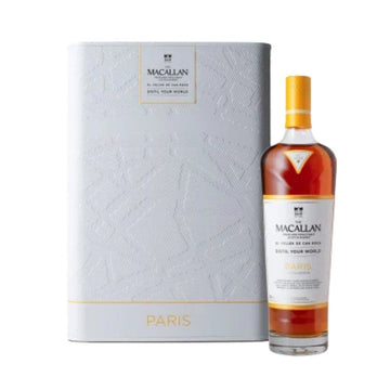 The Macallan - Distil Your World Paris Single Malt Scotch Whisky