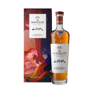 The Macallan - Litha Single Malt Scotch Whisky