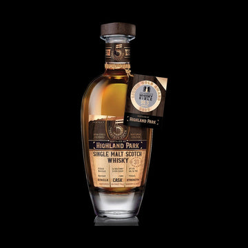 The Perfect Fifth - Highland Park Single Malt Scotch
