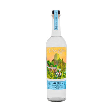 The Rums of Mexico - Cana Criolla Pedro Bautista