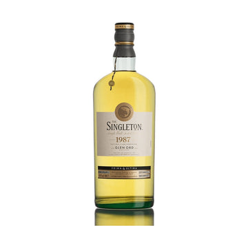 The Singleton of Glen Ord - 1987 Single Malt Whisky