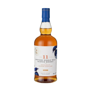 The Whiskey Lab - 11 Year Ferg & Harris Tormore Single Malt Scotch Whisky