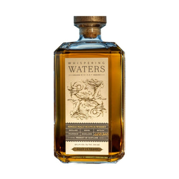 The Whiskey Lab - 12 Years Whispering Waters Teaninich Single Malt Scotch Whisky