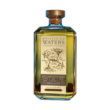 The Whiskey Lab - 27 Years Whispering Waters Girvan Single Grain Scotch Whisky
