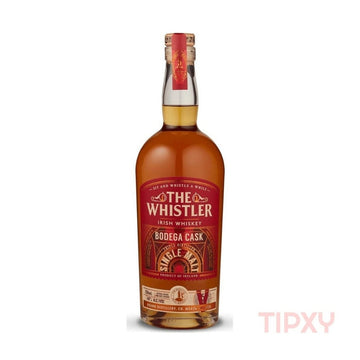 The Whistler - Bodega Cask 5 Year Old Single Malt Irish Whiskey