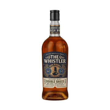 The Whistler - Distillers Select Double Oaked Irish Whiskey