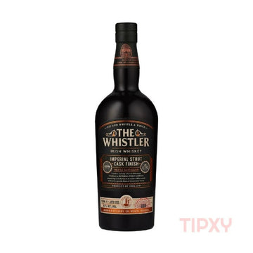 The Whistler - Imperial Stout Cask Finish Irish Whiskey