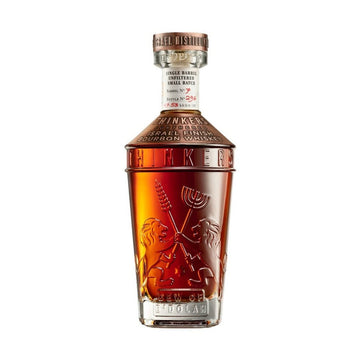 Thinkers Furthered - Dew of b’dolah Bourbon Whiskey