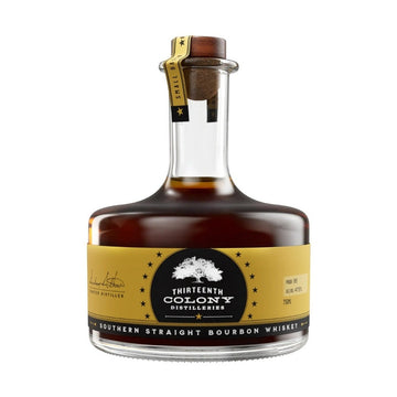 Thirteenth Colony - Southern Straight Bourbon Whiskey