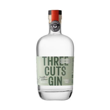 Three Cuts Gin - Distiller's Release Gin