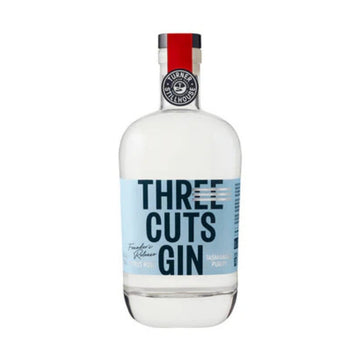 Three Cuts Gin - Founder's Release Citrus Rose Gin