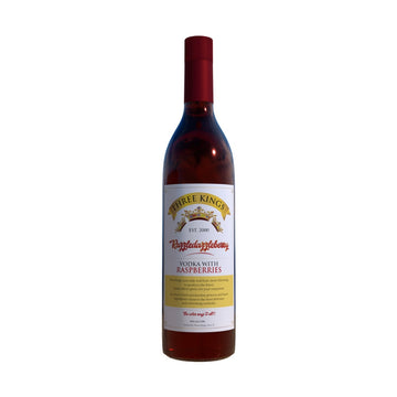 Three Kings - Razzledazzleberry Flavored Vodka