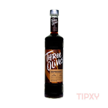 Three Olives - Espresso Vodka