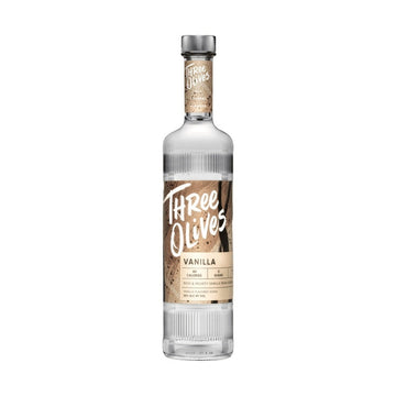 Three Olives - Vanilla Vodka
