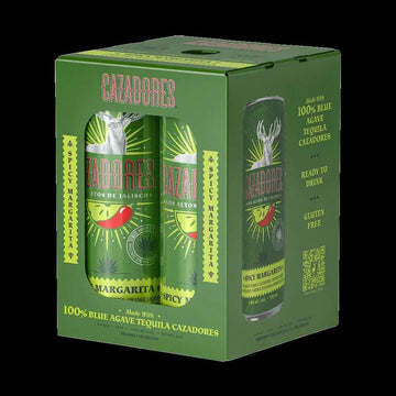 Tif's - Spicy Marg (4 pack)