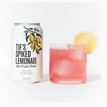 Tif's - Spiked Cooler (4 pack)