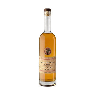 Tin City - Bourbon Whiskey