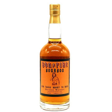 Stonehouse Distillery - Bon-Fire Bourbon Whiskey - TIPXY