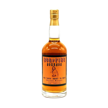 Stonehouse Distillery - Bon-Fire Bourbon Whiskey - TIPXY