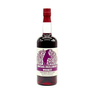 Stonehouse Distillery - Montana Huckleberry Whiskey - TIPXY