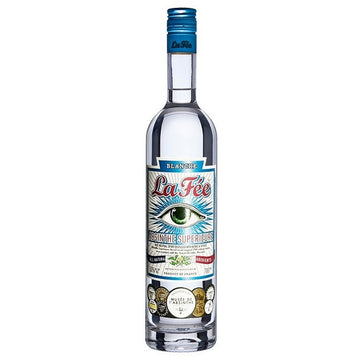 La Fée - Blanche Absinthe Supérieure - TIPXY