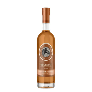 Stable Reserve - Straight Bourbon Whiskey (94 Proof) - TIPXY