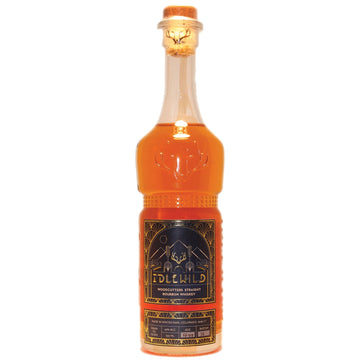 Idlewild Spirits - Woodcutter's Straight Bourbon - TIPXY