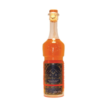 Idlewild Spirits - Woodcutter's Straight Bourbon - TIPXY