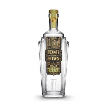 Tom's Town - Botanical Gin