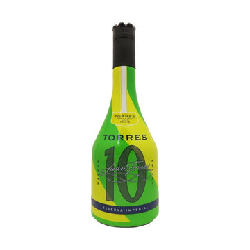 Torres - 10 Reserva Imperial Brandy 2026 World Cup Edition Brazil