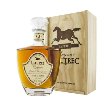 Toulouse Lautrec - XO Cognac