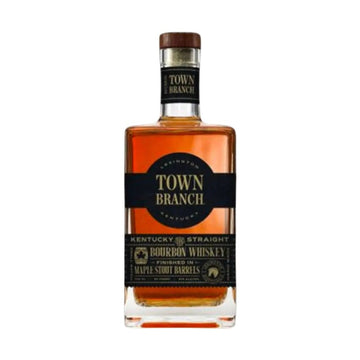 Town Branch - Kentucky Straight Bourbon Whiskey Finished in Maple Stout Barrels