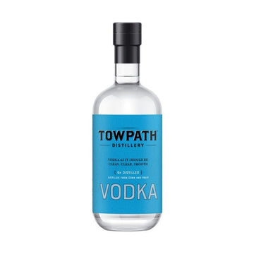 Towpath Vodka