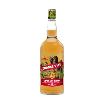 Trader Vic's - Spiced Rum