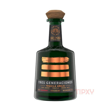 Tres - Generaciones Tequila Anejo