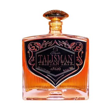 Tristan Tate - Talisman Anejo Tequila