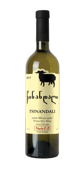 Koncho & Co - Tsinandali White Dry