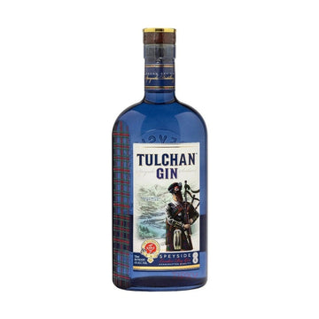 Tulchan - Small Batch Speyside London Dry Gin