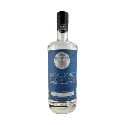 Tumbleroot - Plata Agave Spirit