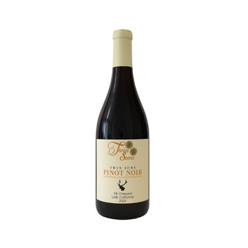 Twin Suns - Pinot Noir Red Wine 2024