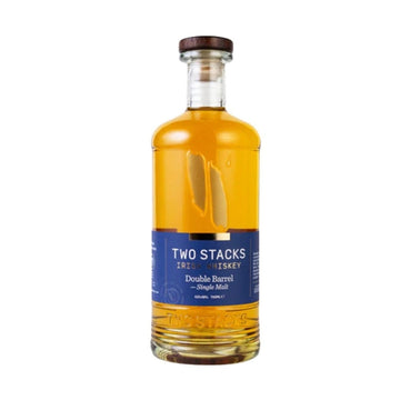 Two Stacks - Single Malt Double Barrel Irish Whiskey
