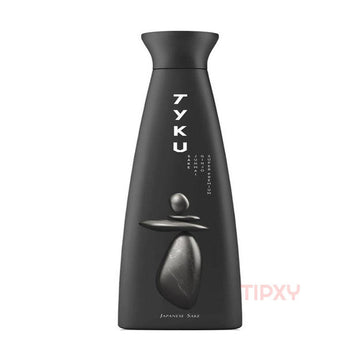 Tyku - Black Junmai Ginjo Sake