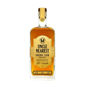 Uncle Nearest - Cognac Cask Tennessee Whiskey - TIPXY